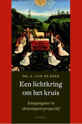 Afbeeldingen van Een lichtkring om het kruis