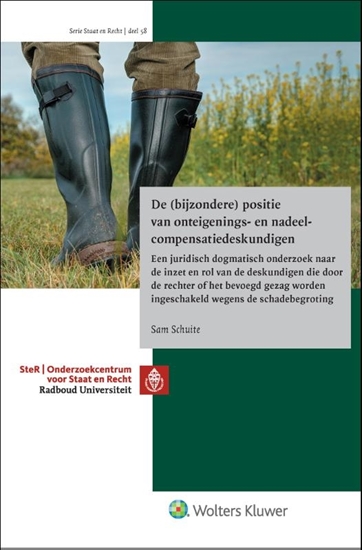 Afbeelding van De (bijzondere) positie van onteigenings- en nadeelcompensatiedeskundigen