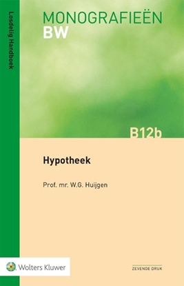 Afbeeldingen van Monografieen BW Hypotheek