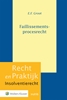 Afbeelding van Faillissementsprocesrecht