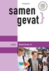 Afbeelding van Samengevat vmbo Nederlands 2F