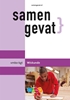Afbeelding van Samengevat vmbo-gt/mavo Wiskunde