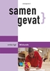 Afbeelding van Samengevat vmbo-gt/mavo Wiskunde