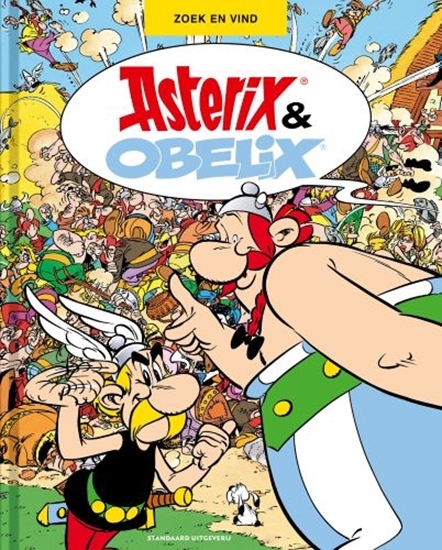Afbeelding van Asterix & Obelix