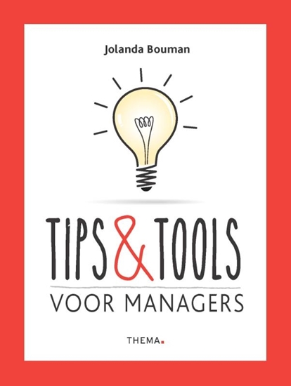 Afbeelding van Tips & Tools voor managers