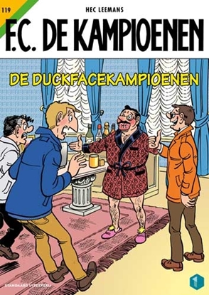 Afbeeldingen van F.C. De Kampioenen De duckfacekampioenen