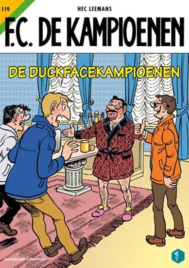 Afbeelding van F.C. De Kampioenen De duckfacekampioenen