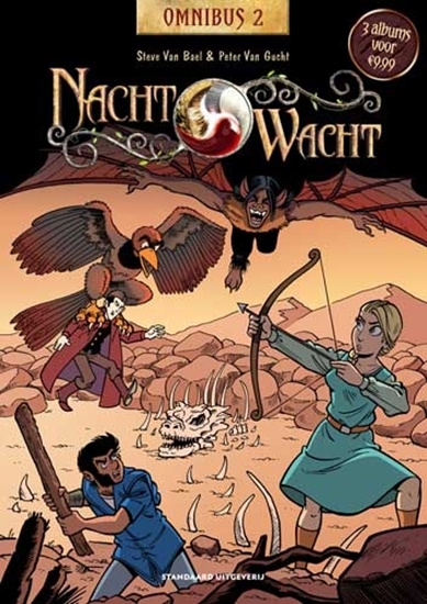 Afbeelding van Nachtwacht Omnibus 2