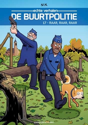 Afbeeldingen van De Buurtpolitie Raar, raar, raar