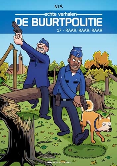 Afbeelding van De Buurtpolitie Raar, raar, raar