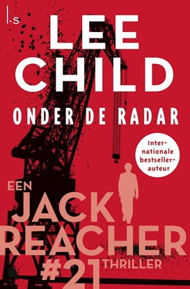 Afbeeldingen van Jack Reacher Onder de radar