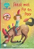 Afbeelding van Leren lezen met Kluitman Feest met Pip en Peer