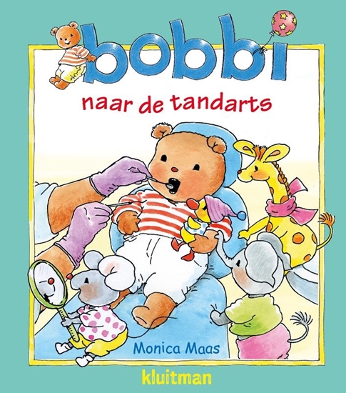 Afbeelding van Bobbi Bobbi naar de tandarts