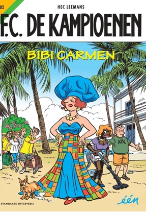 Afbeeldingen van F.C. De Kampioenen Bibi Carmen