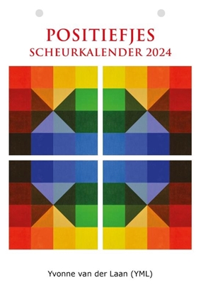 Afbeeldingen van Positiefjes Scheurkalender Positiefjes Scheurkalender 2024
