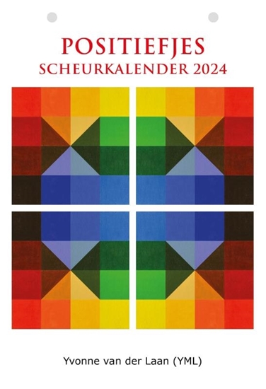 Afbeelding van Positiefjes Scheurkalender Positiefjes Scheurkalender 2024