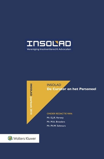 Afbeelding van De curator en het personeel