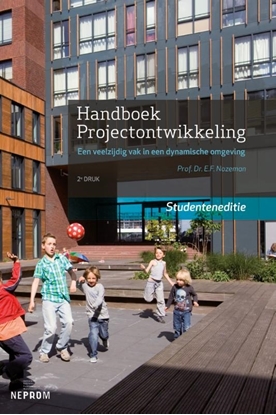 Afbeeldingen van Handboek projectontwikkeling
