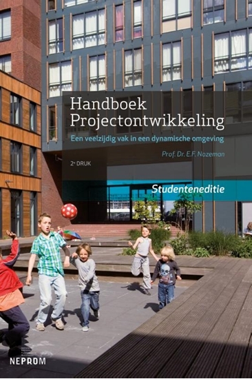 Afbeelding van Handboek projectontwikkeling
