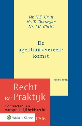 Afbeeldingen van De agentuurovereenkomst