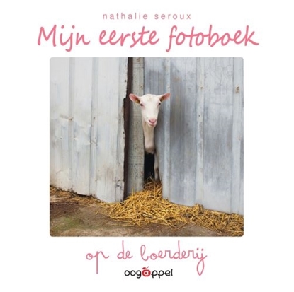 Afbeeldingen van Mijn eerste fotoboek: op de boerderij