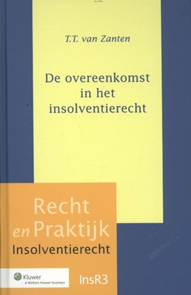 Afbeeldingen van Recht en Praktijk - Insolventierecht De overeenkomst in het insolventierecht