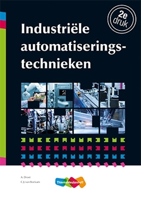 Afbeeldingen van Industriële automatiseringstechnieken