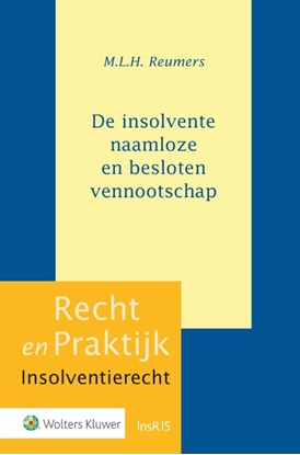 Afbeeldingen van De insolvente naamloze en besloten vennootschap