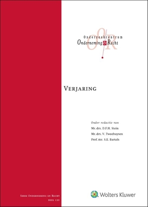 Afbeeldingen van Onderneming en recht Verjaring