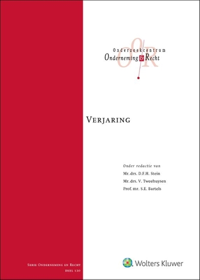 Afbeelding van Onderneming en recht Verjaring