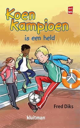 Afbeeldingen van Koen Kampioen Koen Kampioen is een held