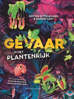 Afbeeldingen van Gevaar in het plantenrijk