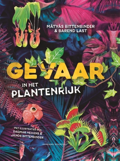 Afbeelding van Gevaar in het plantenrijk