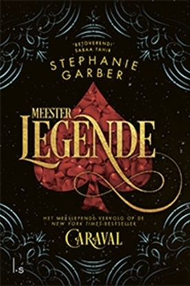 Afbeeldingen van Caraval Meester Legende