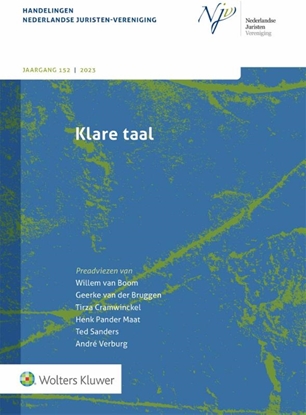 Afbeeldingen van Klare taal