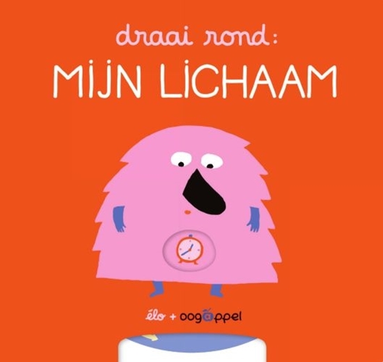 Afbeelding van Draai rond Draai rond - Mijn lichaam