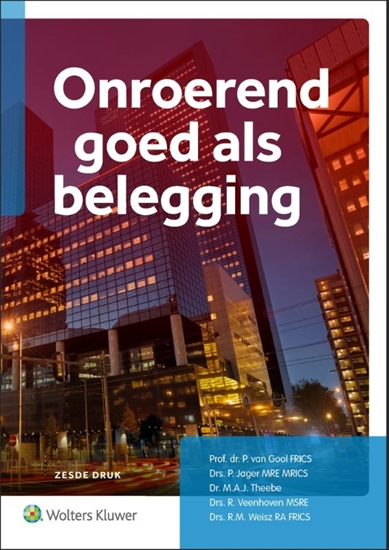 Afbeelding van Onroerend goed als belegging