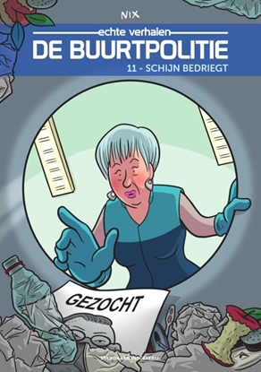 Afbeeldingen van De Buurtpolitie Schijn bedriegt