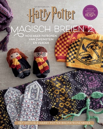 Afbeeldingen van Harry Potter - Magisch Breien 2