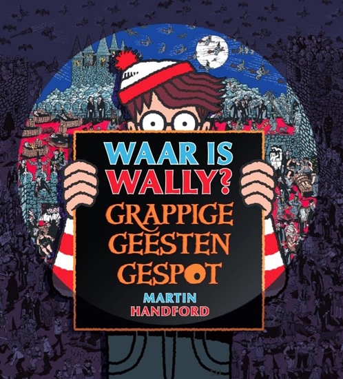 Afbeelding van Waar is Wally Grappige geesten gespot