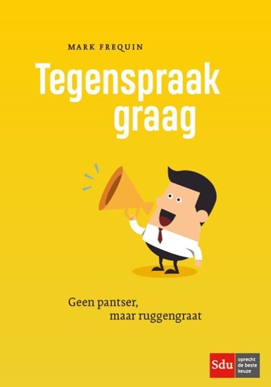 Afbeelding van Tegenspraak graag