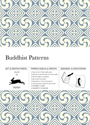 Afbeeldingen van Buddhist Patterns