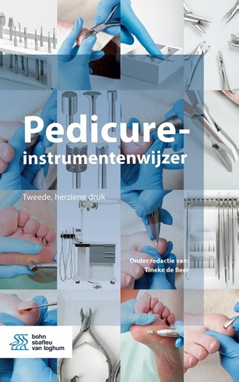 Afbeelding van Pedicure-instrumentenwijzer