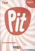 Afbeelding van Pit Taal groep 5 Toetsschrift