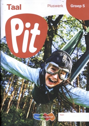 Afbeeldingen van Pit Taal Pluswerk groep 5