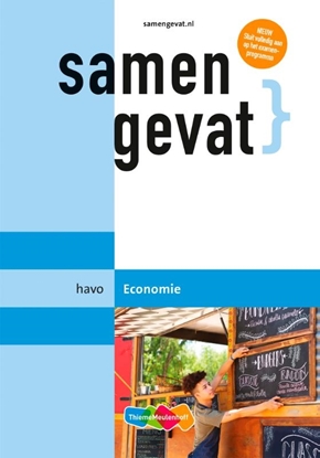 Afbeeldingen van Samengevat havo Economie