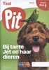 Afbeelding van Pit Taal leerwerkschrift maat groep 4 - blok 1 t/m 3