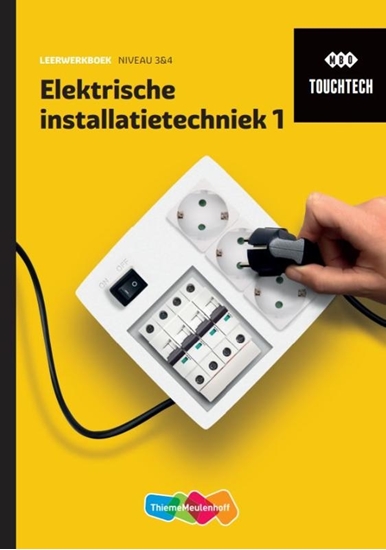 Afbeelding van TouchTech elektrische installatietechniek 1