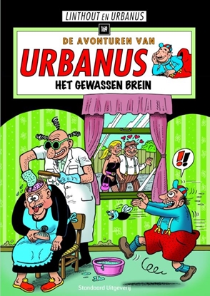 Afbeeldingen van Urbanus Het gewassen brein