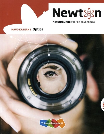 Afbeelding van Newton havo katern 1 optica